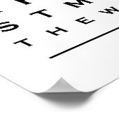 Du bist die beste Mutter in der Welt Grafik drucke (Ecke)