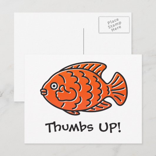 Du bist die Beste! Postkarte (Vorne/Hinten)