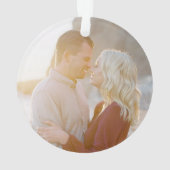 Du bist die beste Sintflut meines Lebens, Valentin Ornament (Rückseite)