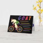 Du bist die Bestste aller Zeiten Karte (Gelbe Blume)