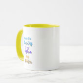 Du bist die Dorothy meiner Sophia Golden Girls Tasse (Vorderseite Links)