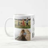 Du bist die Fotosammlung meines Helden Vater Vater Kaffeetasse (Links)