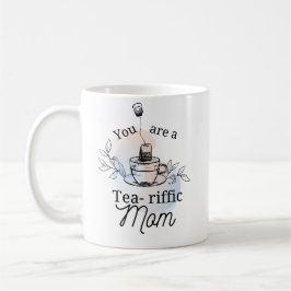 Du bist die heilige Mutter. Kaffeetasse