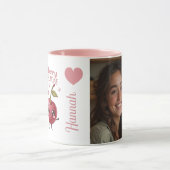 Du bist die Kirsche meiner sundae Kawaii Liebe Tasse (Zentrum)