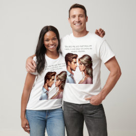 Du bist die Luft T-Shirt
