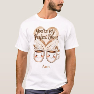 Du bist die perfekte Mischung T-Shirt