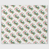 Du bist Dino-mite! Mini Geschenkpapier (Flach)