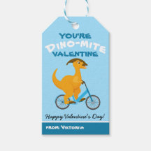 Du bist Dino-mite! Schüler Valentine Dinosaurier
