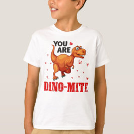 Du bist Dino Mite T-Shirt
