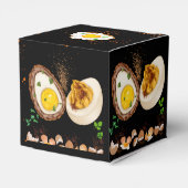 "Du bist Egg-stra Special! Geschenkschachtel (Rückseite)