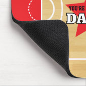Du bist ein All Star Basketball Personalisiertes G Mousepad (Ecke)