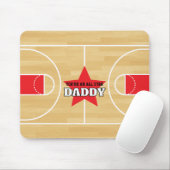 Du bist ein All Star Basketball Personalisiertes G Mousepad (Mit Mouse)