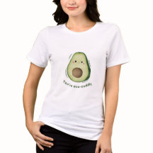Du bist ein avo-knuddeliges T-Shirt