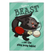 Du bist ein Bestie! Pong Binturong Bearcat (Vorne)