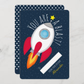 Du bist ein Blast-Valentine-Klassenzimmer (Vorne/Hinten)