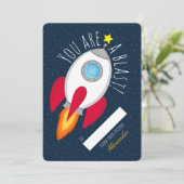 Du bist ein Blast-Valentine-Klassenzimmer (Stehend Vorderseite)