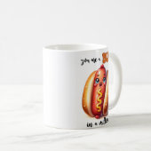 Du bist ein Bub in einer Million lustiger niedlich Kaffeetasse (VorderseiteRechts)