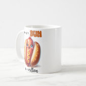 Du bist ein Bub in einer Million lustiger niedlich Kaffeetasse (Vorderseite Links)