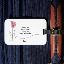 "Du bist ein Engel in Disguise" personalisierter N