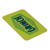 Du bist ein Foul One Grinch Magnet (Rechte Seite)