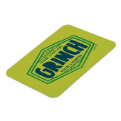 Du bist ein Foul One Grinch Magnet (Linke Seite)