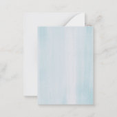 Du bist ein frommer Valentinstag-Klassenzimmer Mitteilungskarte (Rückseite)