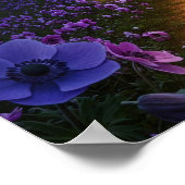 Du bist ein Geist in einem Körper, nicht umgekehrt Poster (Ecke)