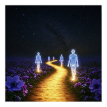 Du bist ein Geist in einem Körper, nicht umgekehrt