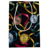 Du bist ein Gewinner! Mittlere Geschenktüte (Vorderseite)