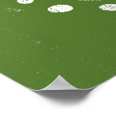 Du bist ein glücklicher Entenpfeifer, der eine Kun Poster (Ecke)