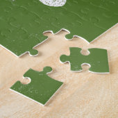 Du bist ein Glückspilz-Jigsaw-Puzzle Puzzle (Seite)