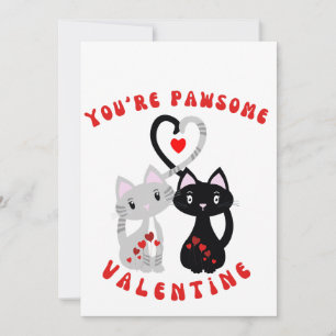 Du bist ein großartiger Valentinstag von InesNesi Feiertagskarte