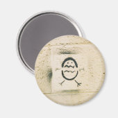 Du bist ein gutes Ei Magnet (Vorderseite/Rückseite)