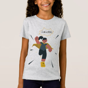 Du bist ein Held T-Shirt