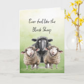 Du bist ein herausragender Ermutigungsspass-Spaß Karte (Gelbe Blume)