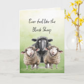 Du bist ein herausragendes Bibelkonzept Karte (Gelbe Blume)