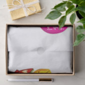 Du bist ein Hit mit mir, Valentine! Seidenpapier (Geschenk)