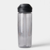 Du bist ein Künstler! Besitze es! Trinkflasche (Rückseite)