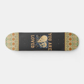Du bist ein liebes Skateboard (Horizontal)