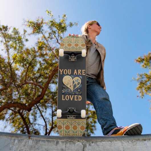 Du bist ein liebes Skateboard (Außenbereich 1)