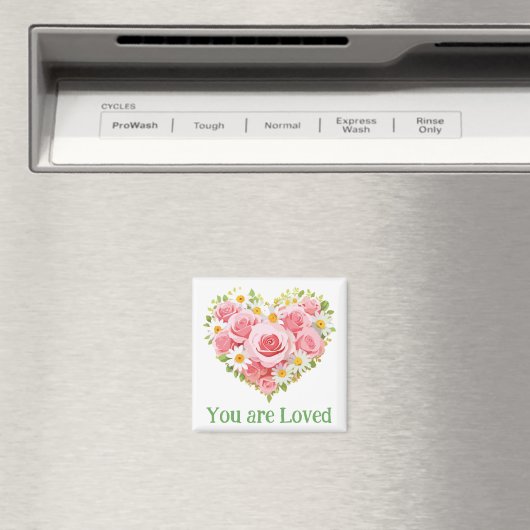 Du bist ein Lieblingsmagnet Magnet (In Situ (Geschirrspüler))