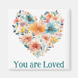 Du bist ein Lieblingsmagnet Magnet