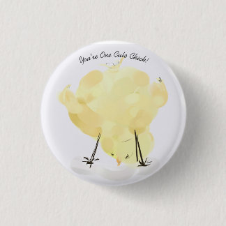 "Du bist ein Niedlicher Kick!" Fun-Taste Button