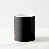 Du bist ein Problem freundlich sein Groovy Mental Kaffeetasse (Mittel)