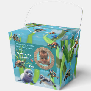 Du bist ein Schildkröten-Phantastisches Party Nehm Geschenkschachtel