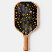 Du bist ein Star Pickleball Schläger (Rückseite)