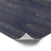 Du bist ein Star Poster (Ecke)