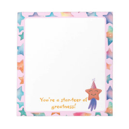 Du bist ein Star-Tre der Großartigkeit! Notizblock