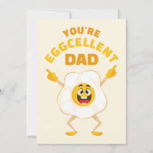 Du bist ein toller Vater Vatertag Geburtstag Papa Feiertagskarte