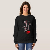 Du bist ein Versager Sweatshirt (Vorne ganz)